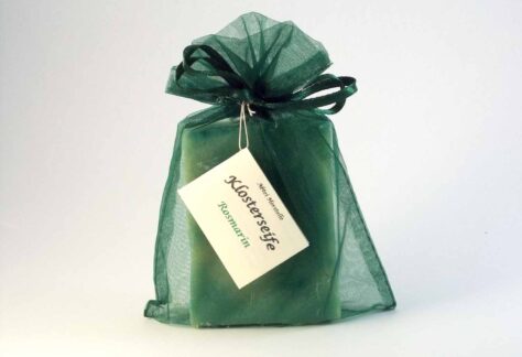 Rosamrinseife 100g