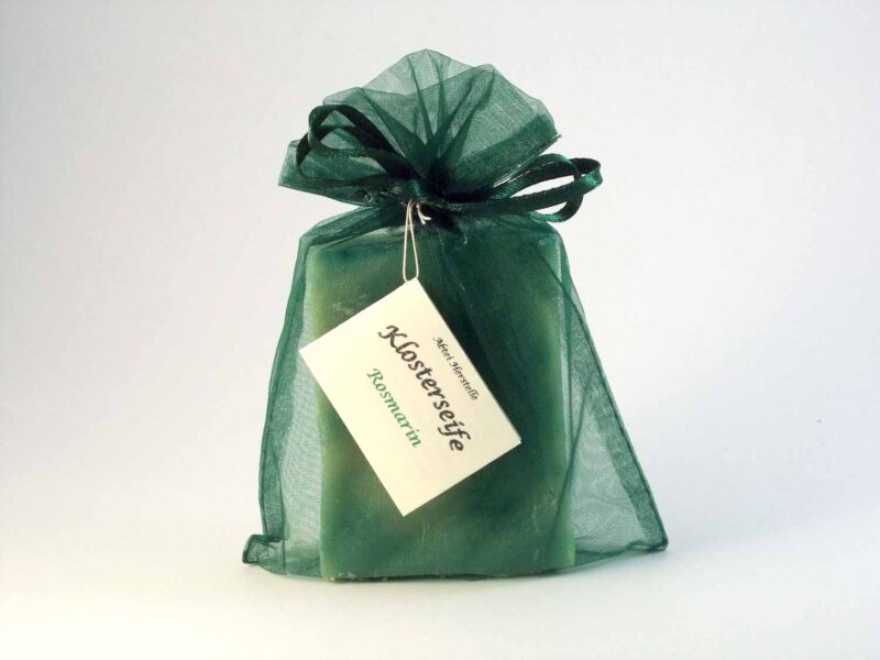 Rosamrinseife 100g