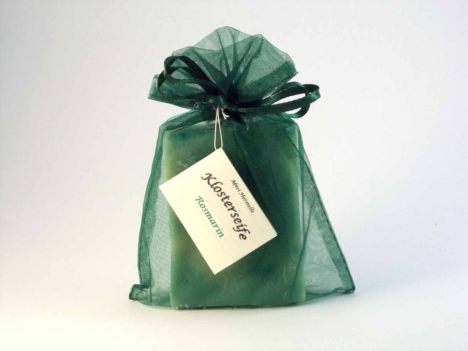 Rosamrinseife 100g
