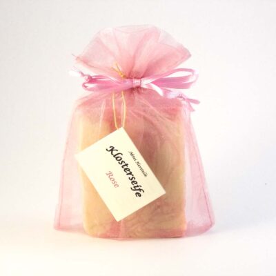 Rosenseife 100g
