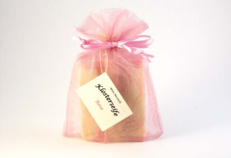Rosenseife 100g