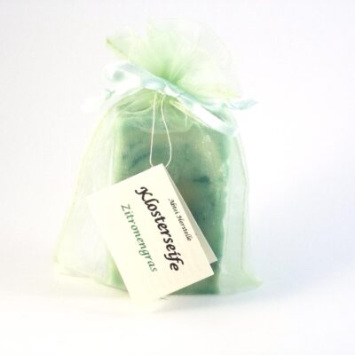 Zitronengrasseife 60g