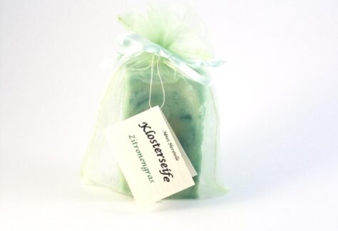 Zitronengrasseife 60g