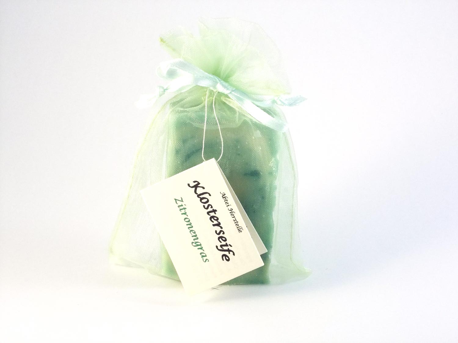 Zitronengrasseife 60g