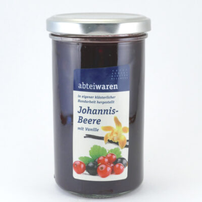 Johannisbeere mit Vanille