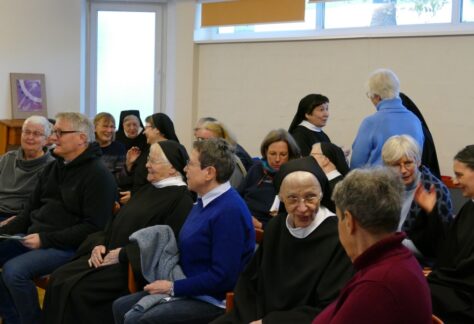 Adventstagung unserer Oblatengemeinschaft