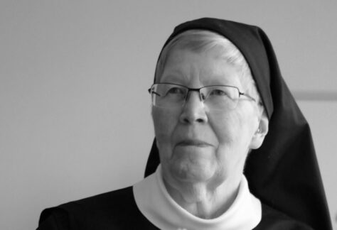 Heimgang unserer M. Hagia