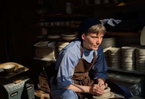 Liborifest mit "Zelt vor dem Dom"