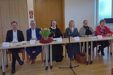 Mitgliederversammlung des Fördervereins 2026