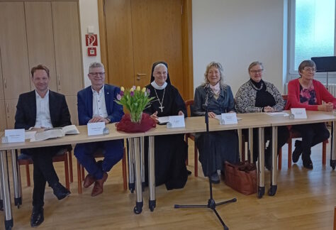 Mitgliederversammlung des Fördervereins 2026